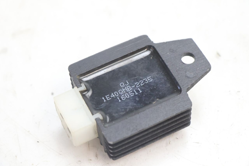photo de REGULATOR RIDE JUMP 2T 50 (2012 - 2017) - Alternative perspective