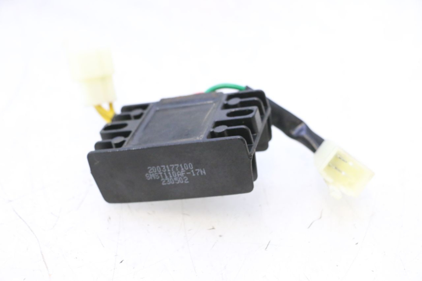 photo de REGULATOR PEUGEOT KISBEE 4T 50 (2023 - 2026) - Component detail