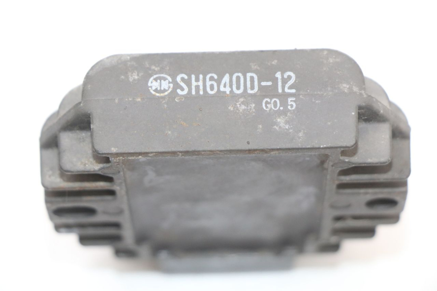 photo de REGULATOR RENAULT KOURANOS 125 (2001 - 2004) - Alternative perspective