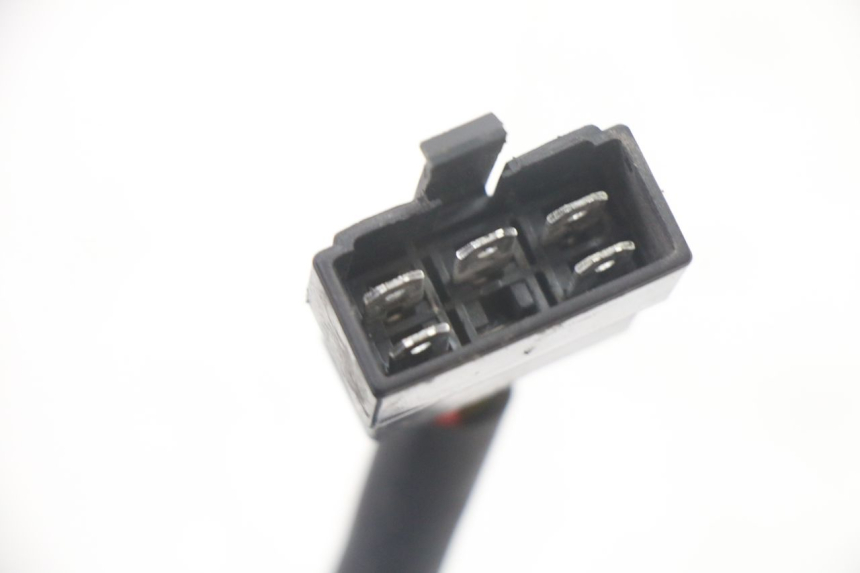 photo de CHARGING REGULATOR KYMCO AGILITY 4T 50 (2018 - 2022) - Zoom on usage condition