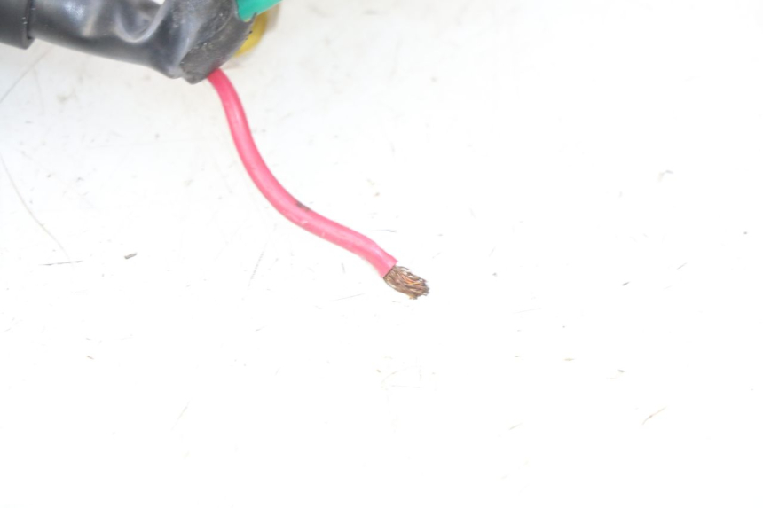 photo de CHARGING REGULATOR PIAGGIO LIBERTY IGET 4T 50 (2015 - 2020) - Fixing points details