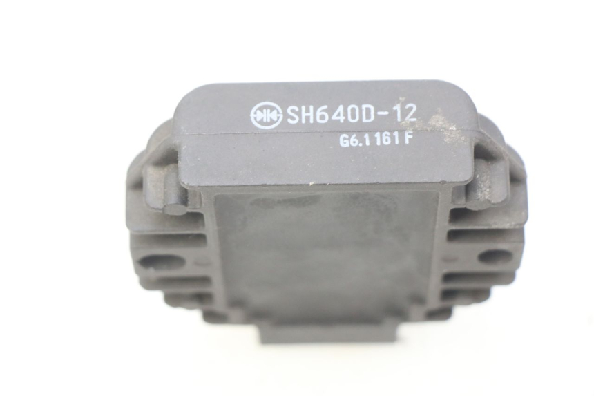 photo de CHARGING REGULATOR PIAGGIO LIBERTY IGET S 125 (2016 - 2020) - Component detail