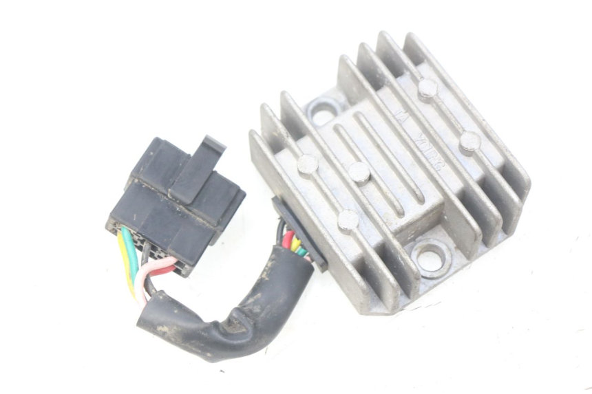 photo de REGULATOR KYMCO LIKE 2T 50 (2009 - 2018) - Main view