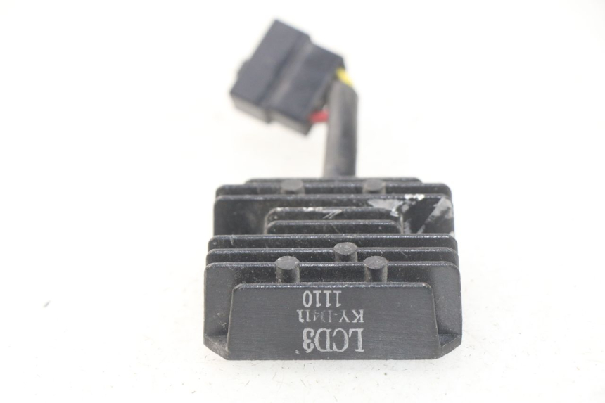 photo de REGULATOR KYMCO LIKE 4T 50 (2009 - 2018) - Zoom on usage condition