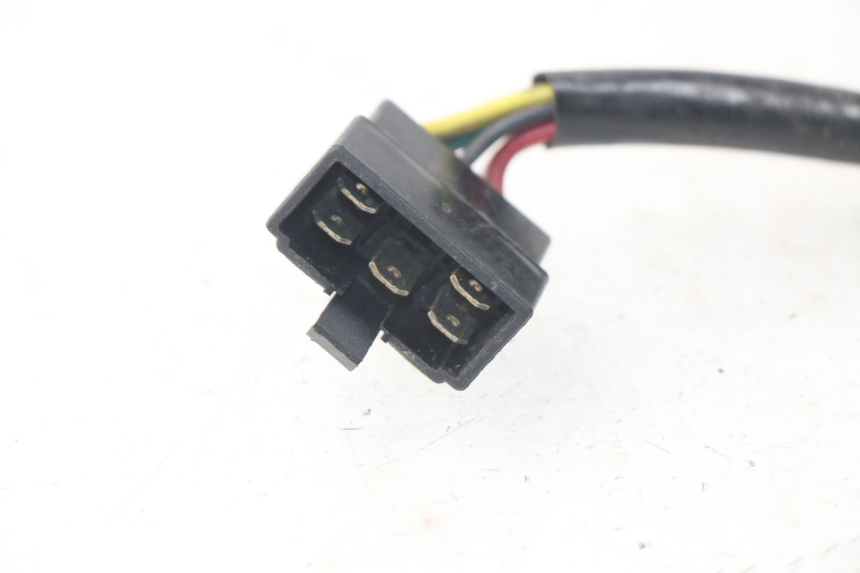 photo de REGULATOR KYMCO LIKE 4T 50 (2009 - 2018) - Technical close-up