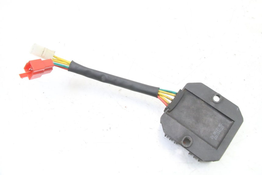 photo de REGULATOR LONGJIA SHARPY 125 (2020 - 2024) - Zoom on usage condition