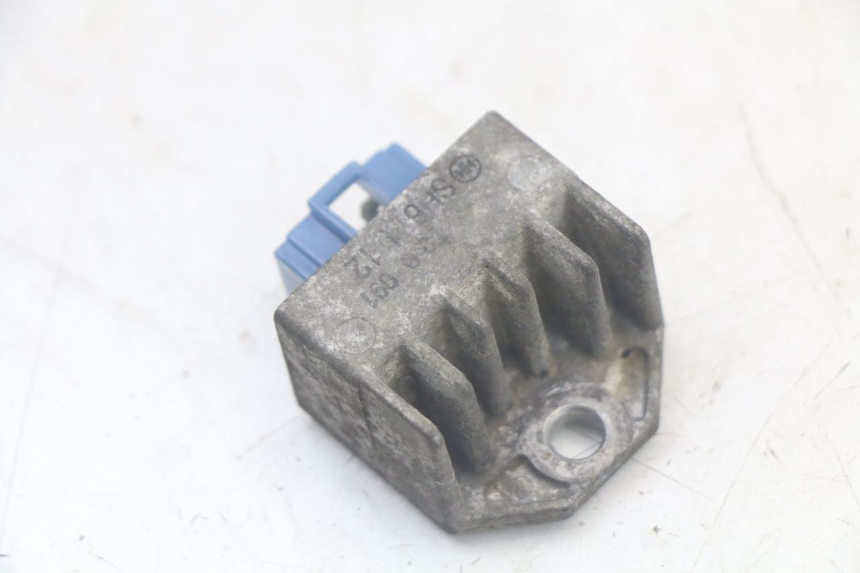 photo de REGULATOR MBK MACH G AC 50 (2002 - 2014) - Zoom on usage condition