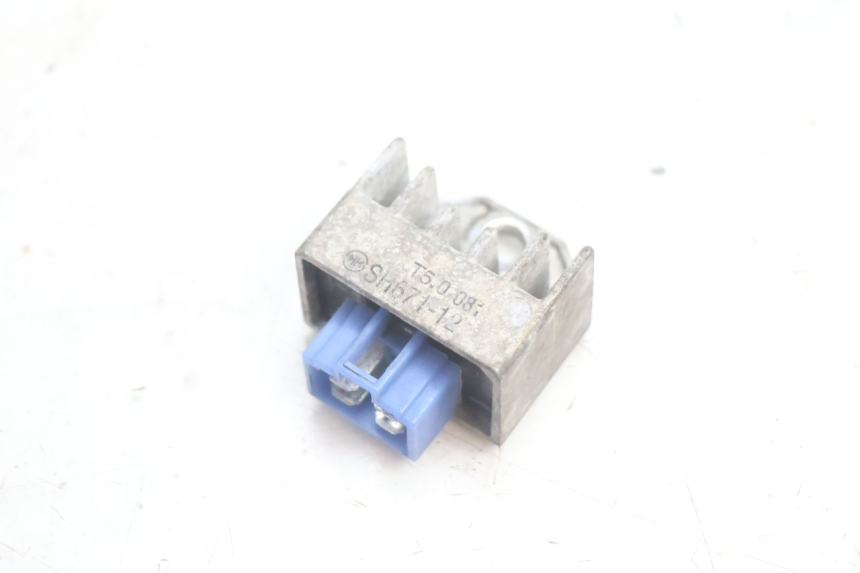 photo de REGULATOR MBK MACH G AC 50 (2002 - 2014) - Main view