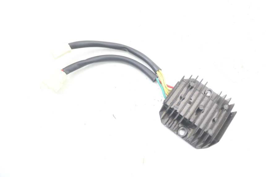 photo de REGULATOR MASAI SCRAMBLER SPORT 125 (2021 - 2025) - Component detail