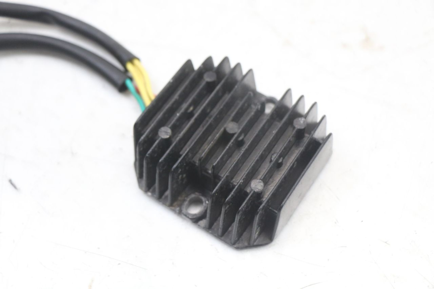 photo de REGULATOR MASAI SCRAMBLER SPORT 125 (2021 - 2025) - Zoom on usage condition