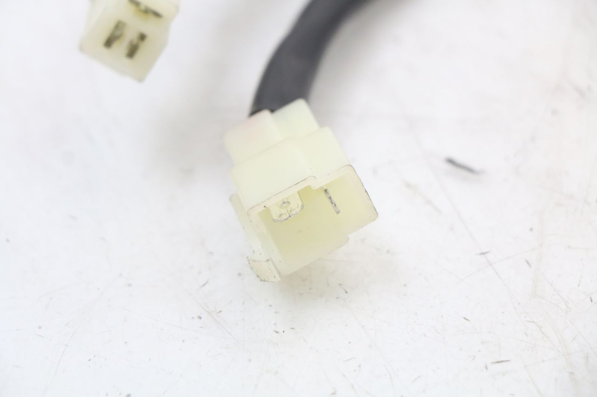 photo de REGULATOR MASAI SCRAMBLER SPORT 125 (2021 - 2025) - Technical close-up