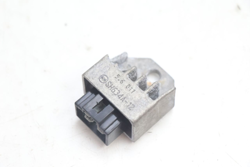 photo de REGULATOR SYM MIO 50 (2005 - 2010) - Main view