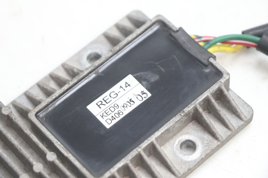 photo de REGULATOR KYMCO MOVIE S 125 (2009 - 2018) - Component detail