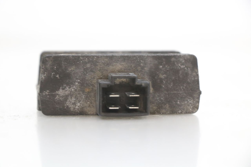 photo de REGULATOR MBK MW TRYPTIK 125 (2014 - 2016) - Zoom on usage condition