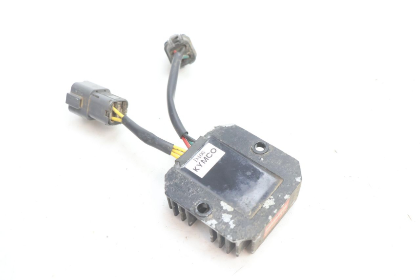 photo de REGULATOR KYMCO MXU R 250 (2004 - 2010) - Technical close-up
