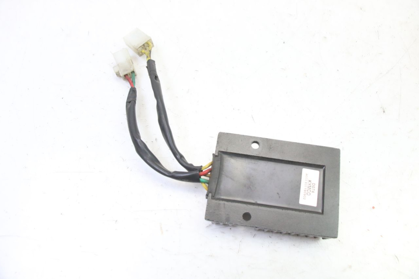 photo de REGULATOR KYMCO LIKE 4T 50 (2019 - 2025) - Zoom on usage condition