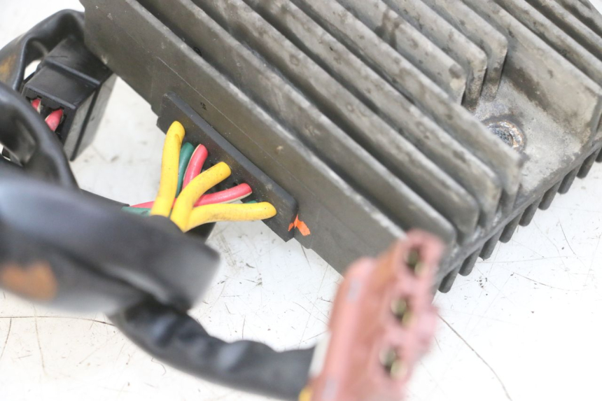 photo de CHARGING REGULATOR GILERA NEXUS 125 (2009 - 2013) - Component detail