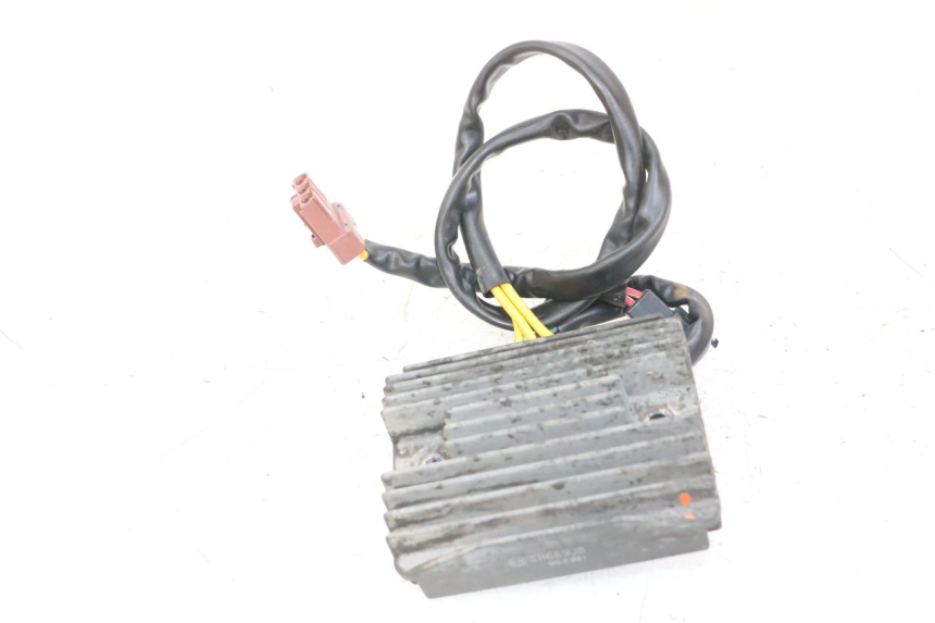photo de CHARGING REGULATOR GILERA NEXUS 125 (2009 - 2013) - Surface and material condition