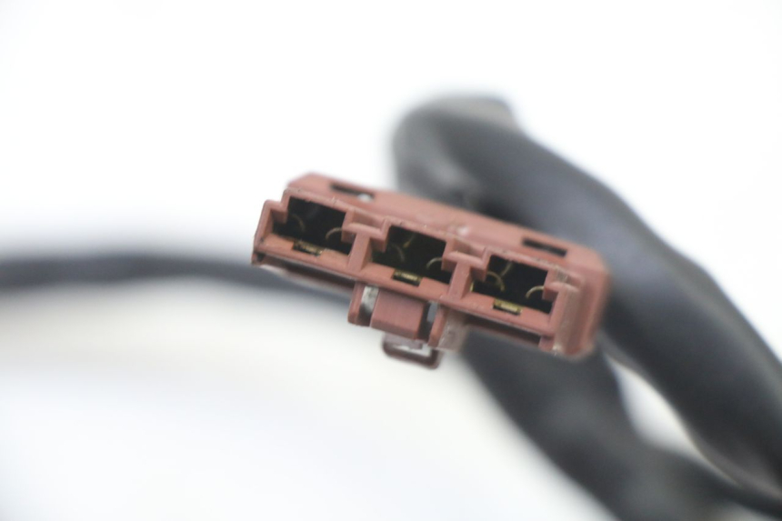 photo de CHARGING REGULATOR GILERA NEXUS 125 (2009 - 2013) - Fixing points details