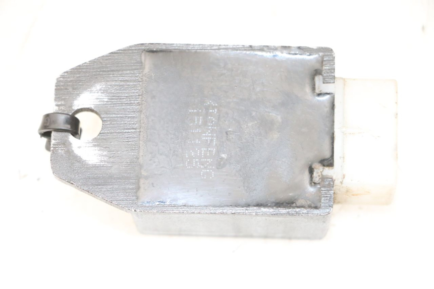 photo de REGULATOR NITRO MOTORS SPEEDY 125 - Technical close-up