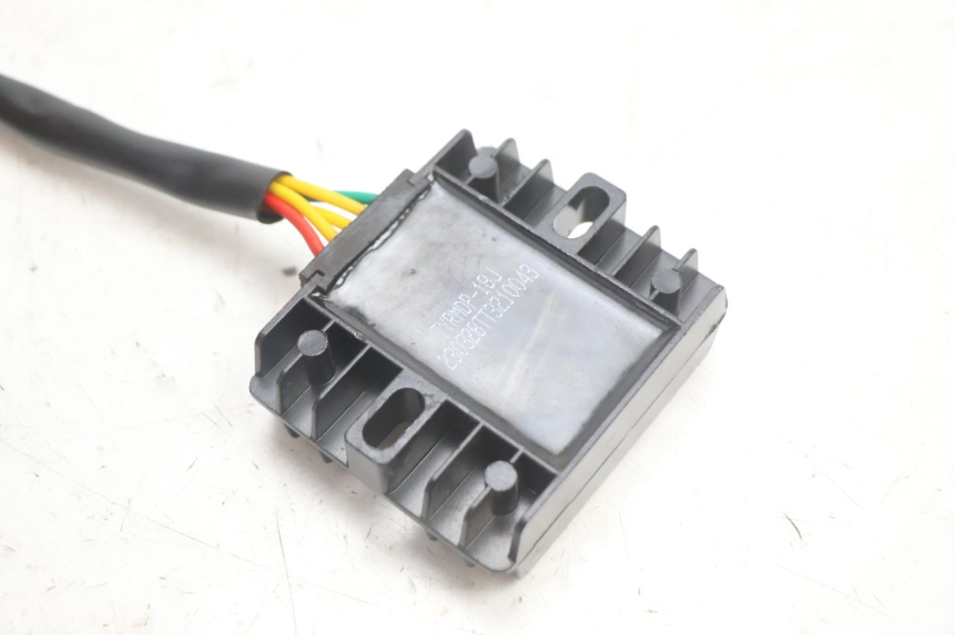 photo de REGULATOR JM MOTORS OLDIES 4T 50 (2020 - 2026) - Technical close-up