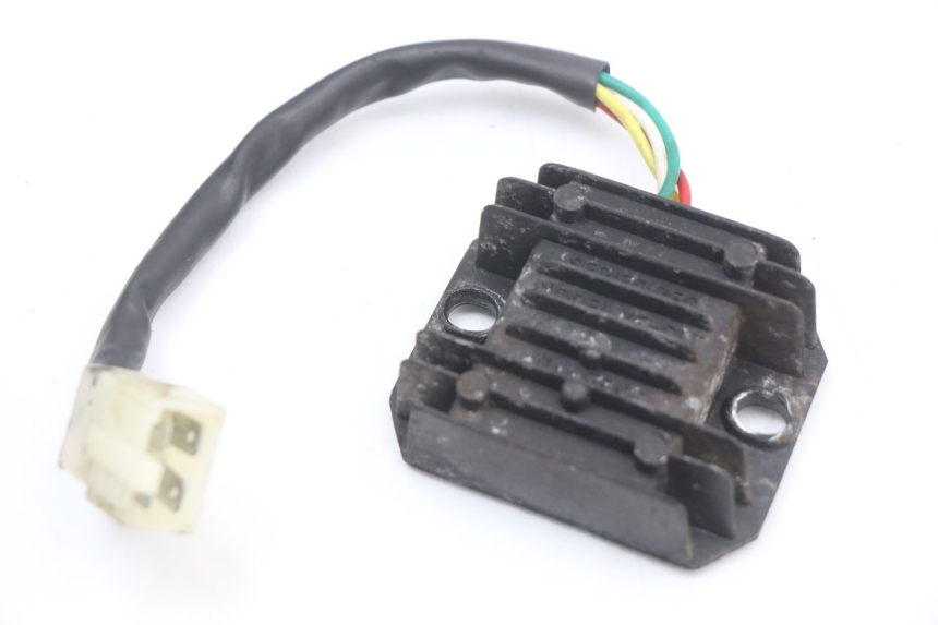 photo de REGULATOR ASTOR ORCAL 125 (2015 - 2017) - Main view