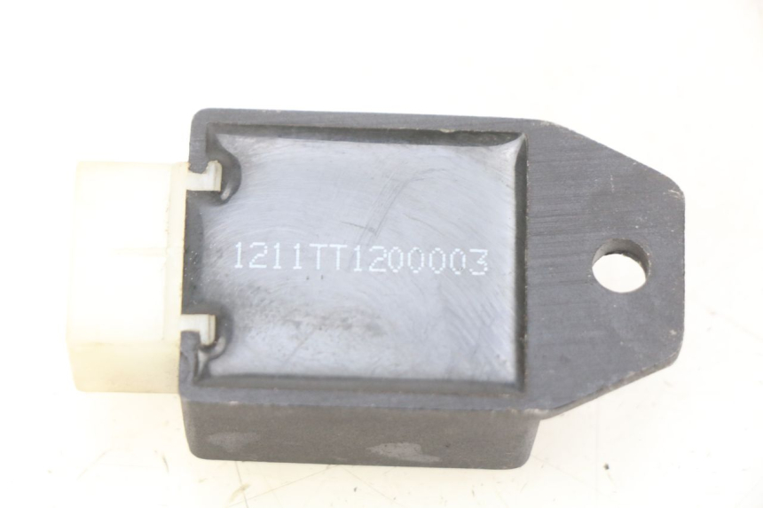 photo de CHARGING REGULATOR TNT MOTOR OTTO 2T 50 (2012 - 2018) - Zoom on usage condition