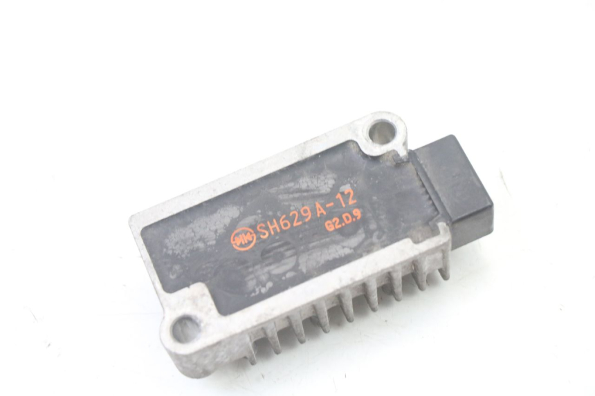 photo de REGULATOR MBK OVETTO 4T 50 (2008 - 2016) - Zoom on usage condition