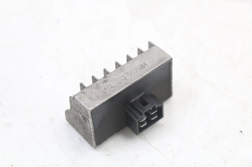 photo de REGULATOR PEUGEOT DJANGO 125 (2014 - 2017) - Main view