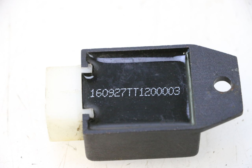 photo de REGULATOR ORCAL RAPTOR 50 (2015 - 2021) - Zoom on usage condition