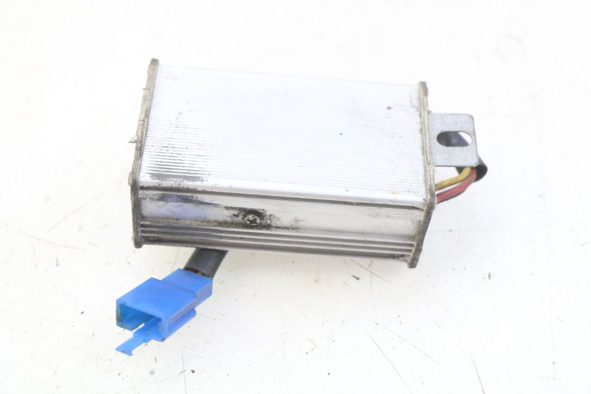 photo de CHARGING REGULATOR RED ELECTRIC RED E PRO 1 (2017 - 2019) - Alternative perspective