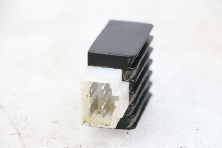 photo de REGULATOR APOLLO RFZ 125 - Zoom on usage condition