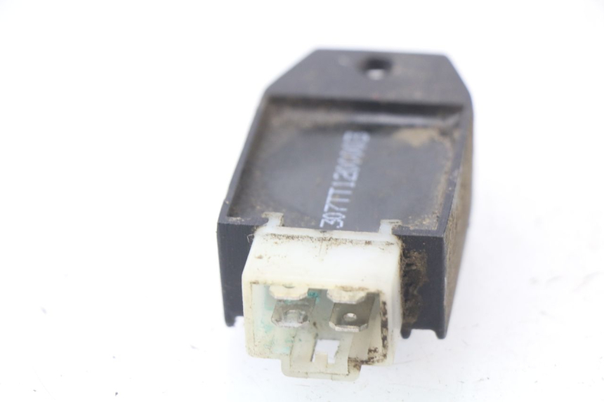 photo de REGULATOR TNT MOTOR ROMA 10' 2T 50 (2011 - 2018) - Zoom on usage condition