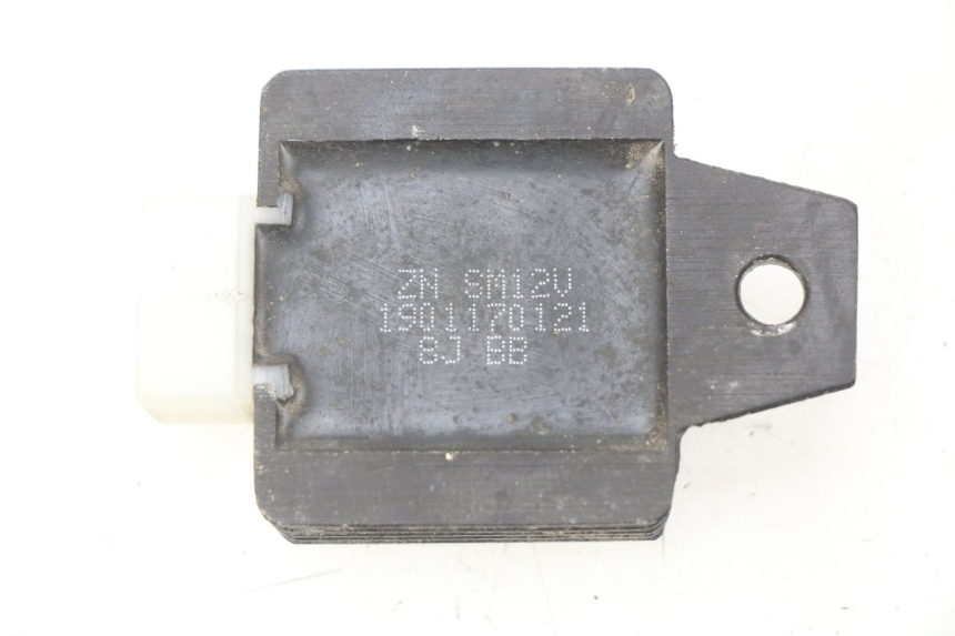 photo de CHARGING REGULATOR TNT MOTOR ROMA 10' 4T 50 (2007 - 2018) - Zoom on usage condition