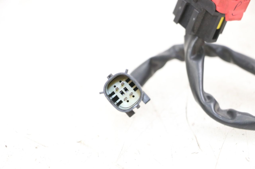 photo de REGULATOR ROYAL ENFIELD CONTINENTAL GT 650 (2019 - 2024) - Fixing points details