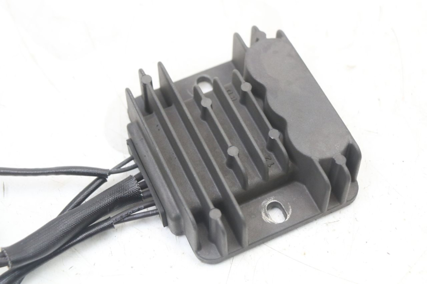 photo de REGULATOR ROYAL ENFIELD SCRAM 411 (2022 - 2024) - Zoom on usage condition