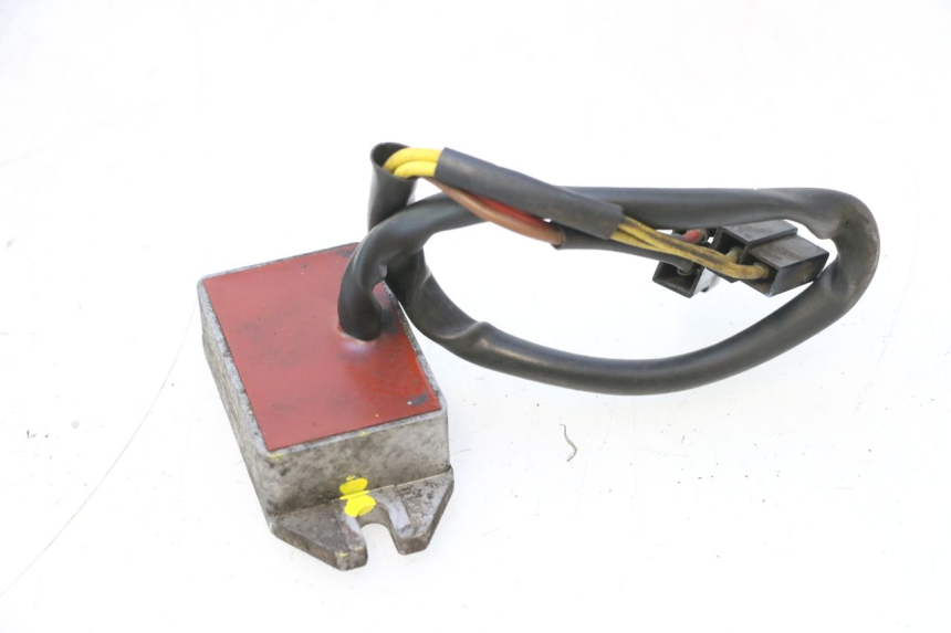 photo de REGULATOR MZ RT 125 (2000 - 2008) - Main view