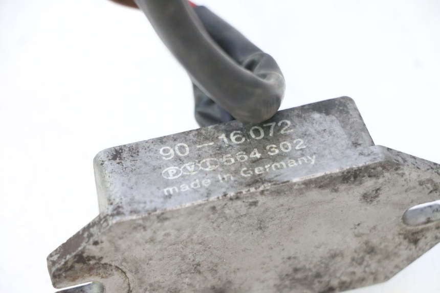 photo de REGULATOR MZ RT 125 (2000 - 2008) - Alternative perspective