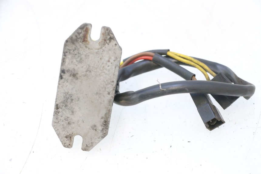 photo de REGULATOR MZ RT 125 (2000 - 2008) - Fixing points details