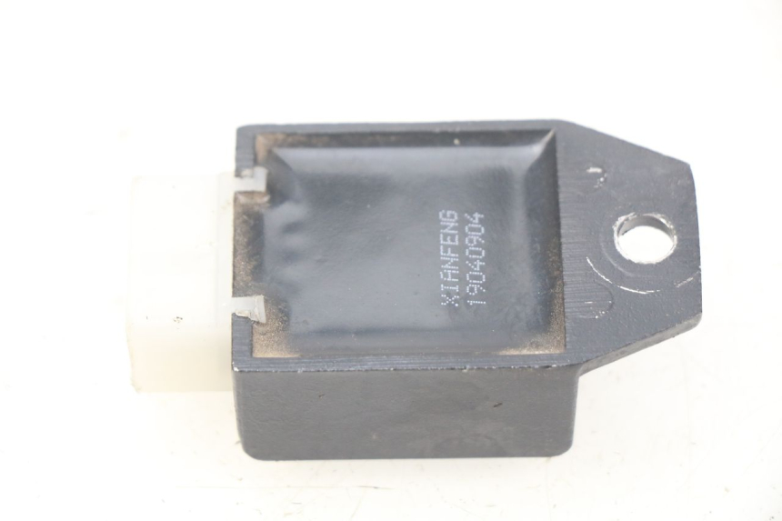 photo de CHARGING REGULATOR APOLLO RXF 125 - Zoom on usage condition