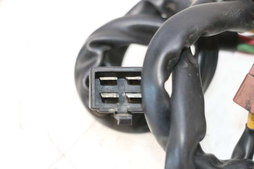 photo de CHARGING REGULATOR PEUGEOT SATELIS COMPRESSOR K15 125 (2006 - 2009) - Technical close-up