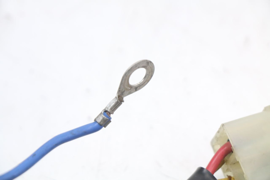 photo de REGULATOR APRILIA SCARABEO GT 125 (1999 - 2007) - Technical close-up