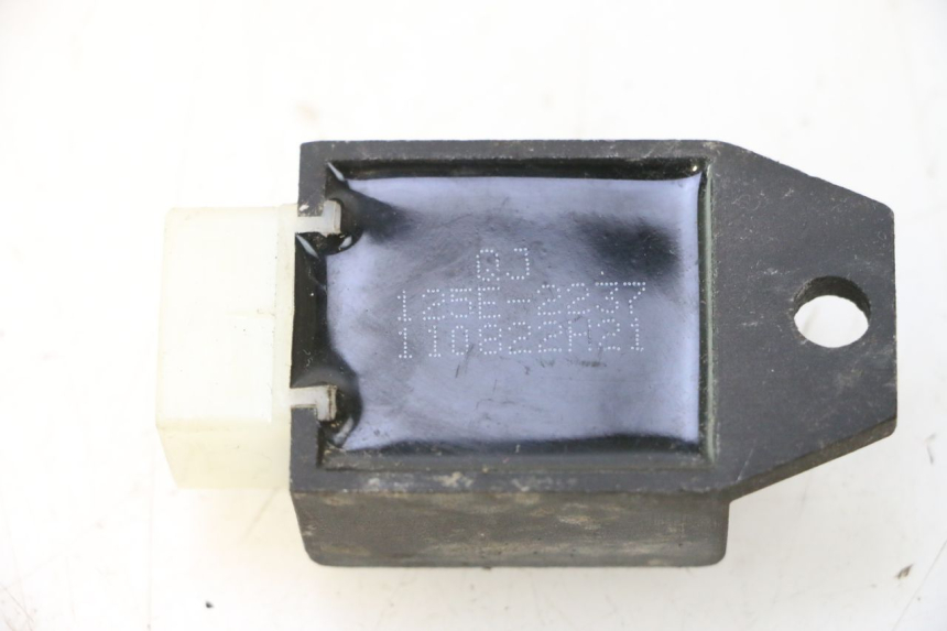 photo de REGULATOR RIDE SLASH 2T 50 (2012 - 2014) - Zoom on usage condition