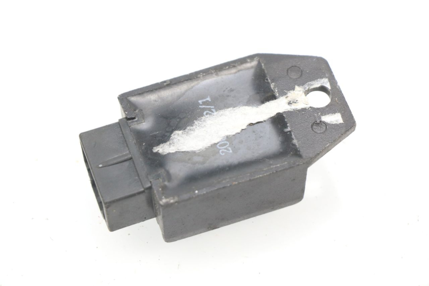 photo de REGULATOR JONWAY SOLANA 50 (2007 - 2016) - Zoom on usage condition