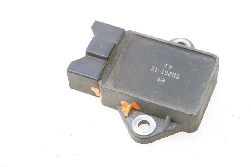 photo de REGULATOR HONDA ST PAN EUROPEAN 1100 (1990 - 2002) - Main view