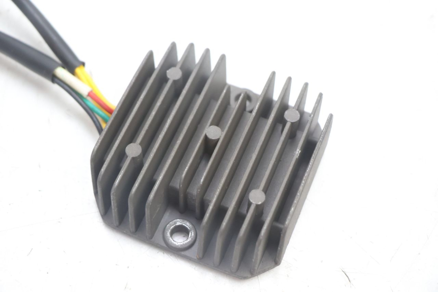 photo de REGULATOR RAZZO STEED 125 (2012 - 2018) - Component detail