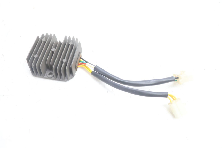 photo de REGULATOR RAZZO STEED 125 (2012 - 2018) - Zoom on usage condition