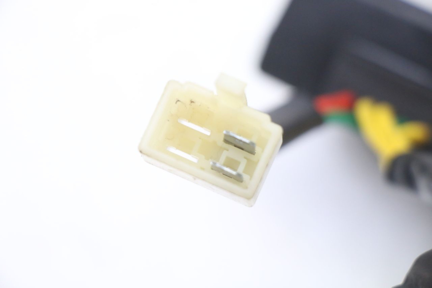 photo de REGULATOR PEUGEOT STREETZONE I 2T 50 (2018 - 2020) - Technical close-up