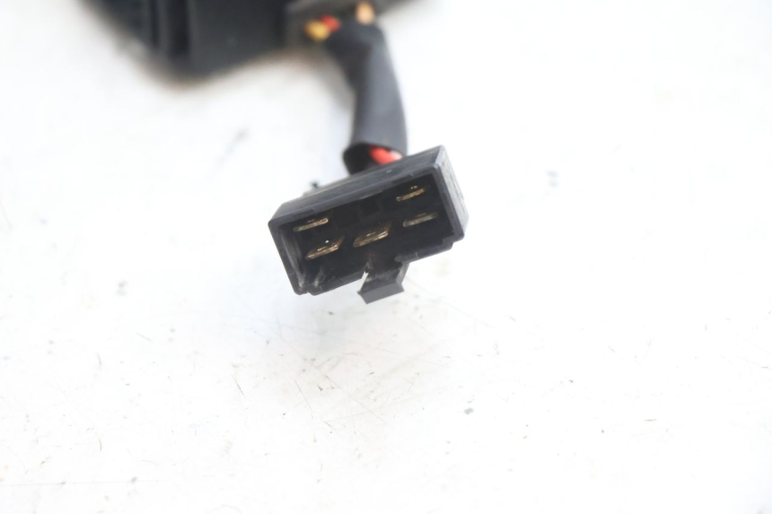 photo de REGULATOR KYMCO SUPER 8 2T 50 (2007 - 2013) - Technical close-up