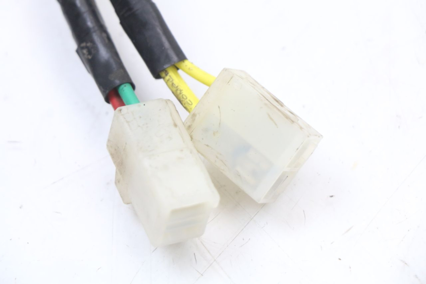 photo de REGULATOR KYMCO SUPER 8 4T 50 (2021 - 2024) - Fixing points details